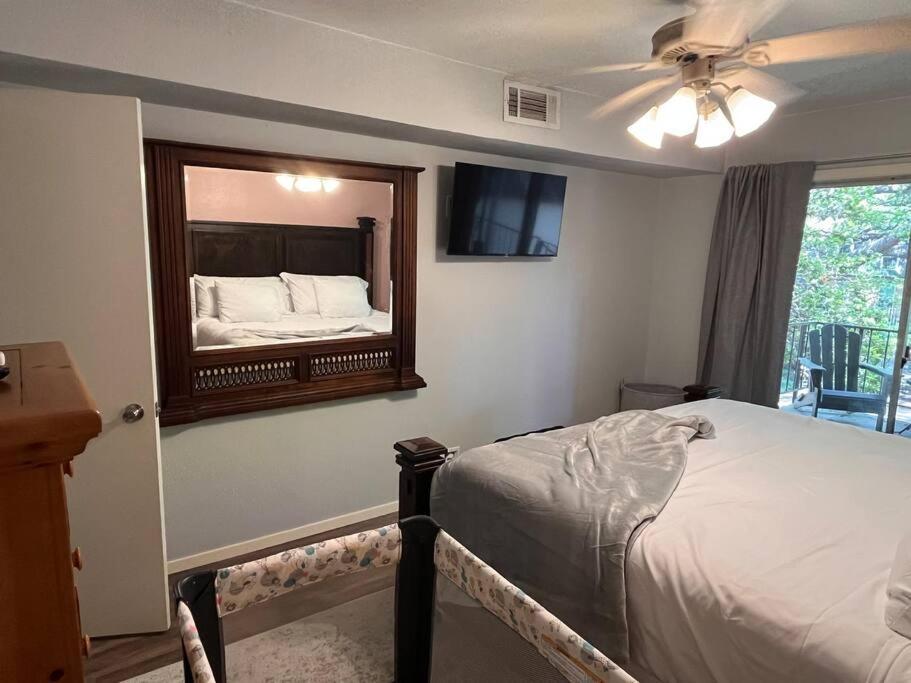 Healing Haven King Bed Suite Dallas Exterior foto
