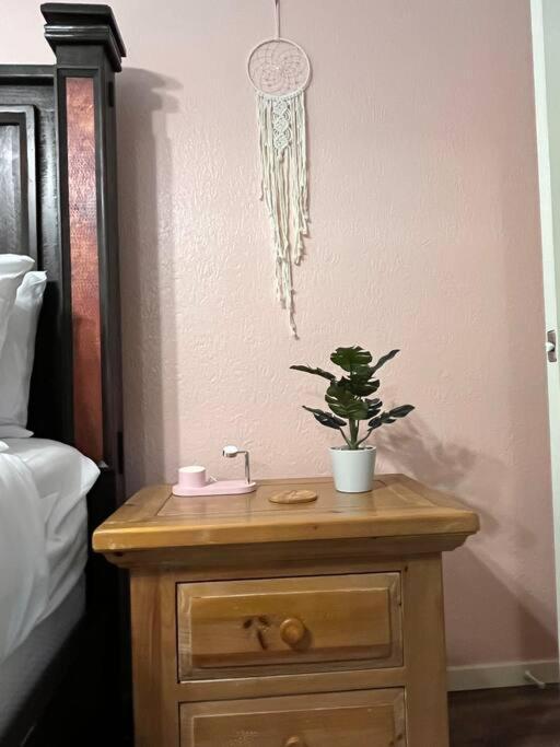 Healing Haven King Bed Suite Dallas Exterior foto